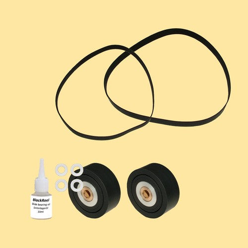 Riemen andruckrolle öl kit - riemen,