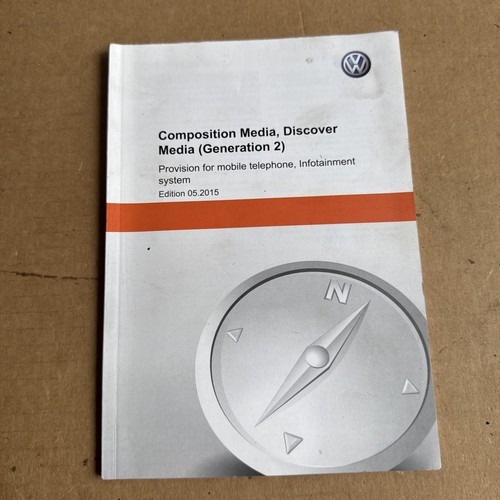 Passat composition media - vw,