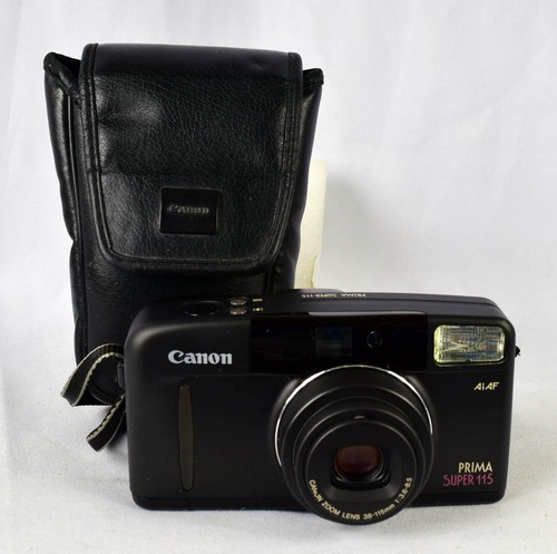 Canon prima super - super, 115