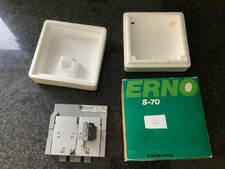 Museumsreife Erno Klebepresse