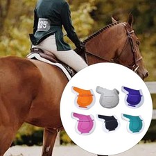 Sattelunterlage, Reitkissen