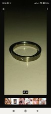 Boccia titan ring 21 mm