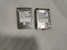 Toshiba  500GB  festplatte