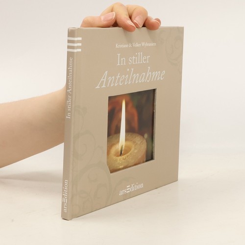 Stiller anteilnahme - in,