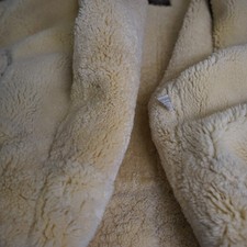 Pilot Bomber Lammfell  Jacke