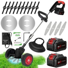 21V Elektro Akku Rasentrimmer