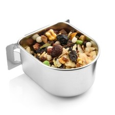 Edelstahl napf für - edelstahl,