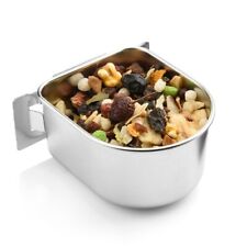 Edelstahl Napf für Montana