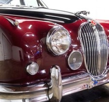 2x Scheinwerfer Jaguar MK2