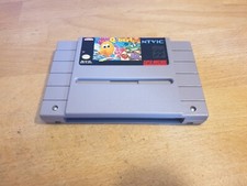 Q Bert 3 Super Nintendo SNES