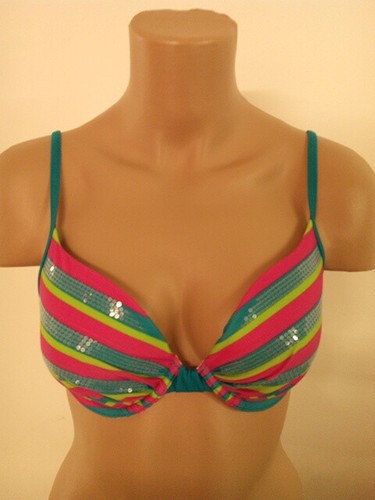 Bikini oberteil navy jewels - oberteil,