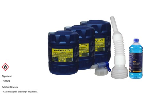 60l mannol multifarm stou - 60l,
