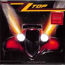 ZZ Top / ELIMINATOR (LP) /
