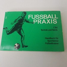 Fussball-Praxis 1 Teil