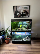2 Aquarien 160l, Aquarien Anlage, komplett mit Steuerung