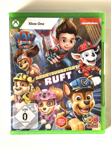 Paw patrol der kinofilm - paw,