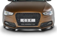 CSR Cup Spoiler Stoßstange vorne + AUDI A5 S5 8T Facelift ab 2011 + CSR-CSL187