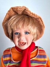 Künstlerpuppe Sammlerpuppe