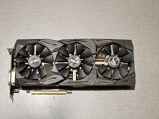 ASUS ROG STRIX GAMING GeForce GTX 1080 8GB Defekt