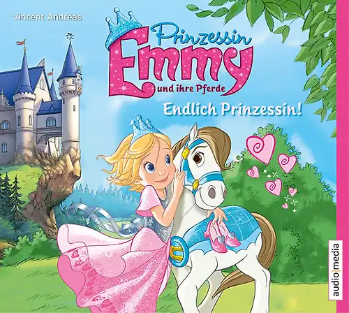 Prinzessin emmy und ihre - prinzessin,