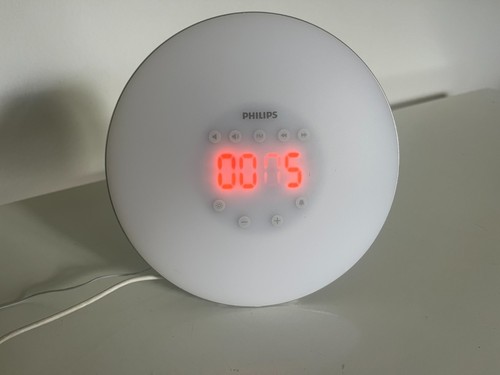 Philips wake light hf3506 - philips, wake-up