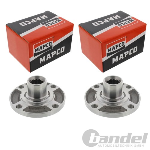 Mapco radnabe links rechts - mapco, links+rechts