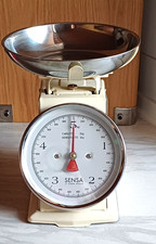 SENSA  Küchenwaage Retro