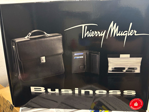 Thierry mugler business - mugler,