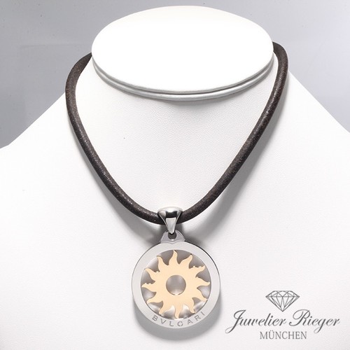 Bvlgari collier anhänger - collier,
