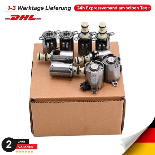 Mps6 6dct450 magnetventil satz - mps6,