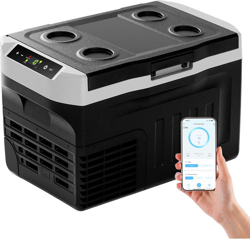 Euhomy 21l kompressor - 21l, kühlbox