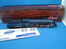 Liliput 4000 Dampflok bad. BR 18 IVh in blau