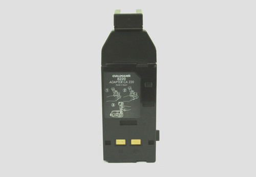 Cullmann 8220 adapter - cullmann,