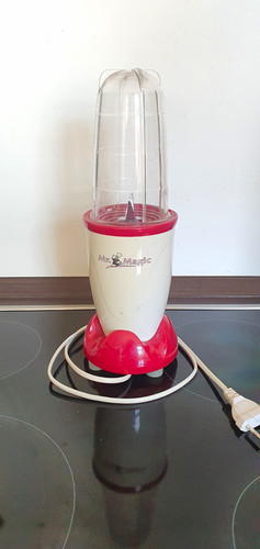 Magic smoothie maker 350w - smoothie-maker,