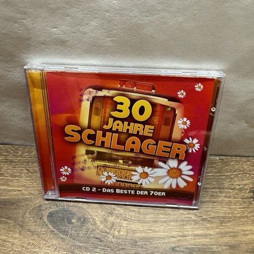 Jahre schlager 3 set - 30, 1–3