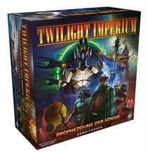Twilight imperium edition - twilight,