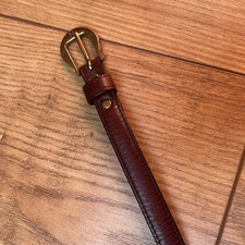 Aigner Gürtel Damen Braun