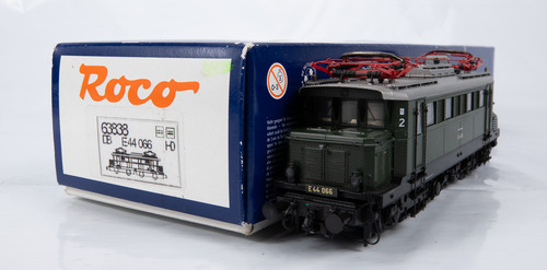 Roco 63838 elektrolok 44 - roco, e