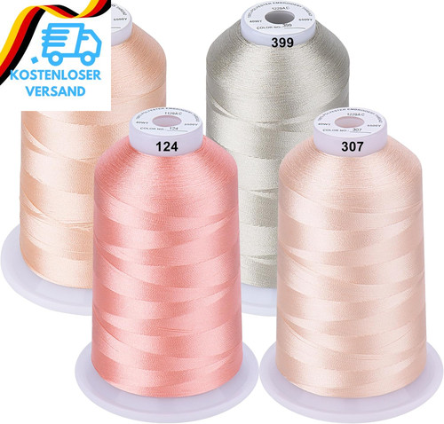 Simthread maschinenstickgarn - simthread,