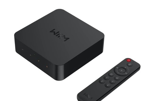 Wiim pro plus streamer - pro, plus,