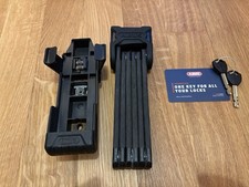 ABUS Bordo 6015/90 Faltschloss