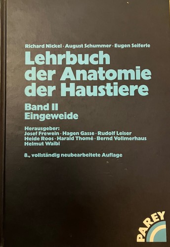 Lehrbuch der anatomie - lehrbuch,