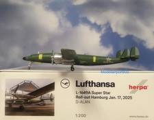 Herpa Wings 1:200 Lockheed