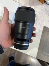 Tamron 90mm F2.8 Di III Macro