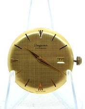 DUGENA CALENDAR SWISS WRIST