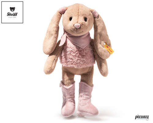 Steiff hoppie cowgirl hase - cowgirl,