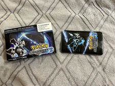 Pokemon Schwarze Edition 2 Tasche in OVP  - Seltene Vorverkauf/Preorder Version