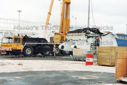 Lkw foto kranwagen - lkw,