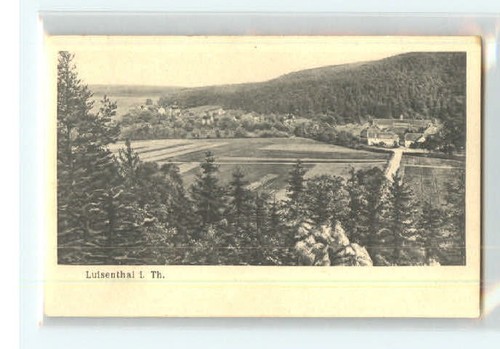 Luisenthal thueringen - luisenthal,