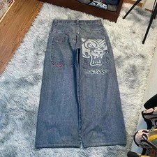 Jnco Unisex Hip-Hop Baggy
